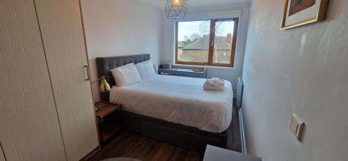 Ringsend Apartment | Cool n Comfy 2BD in Irishtown D4 Beside Aviva