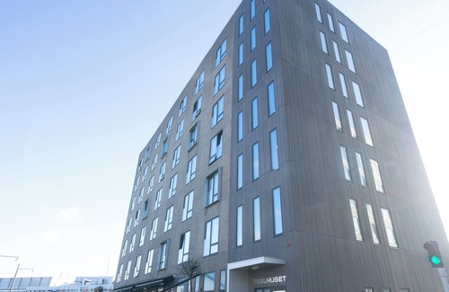 Sydhavnen Apartment | Cool studio apartment in the South Harbour - 271