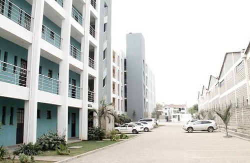Mlolongo Apartment | Cool studio apartment in Nairobi near SGR and Airport