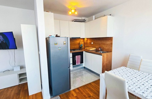 Kraljevec Sesvetski Apartment | Cool studio apartment with all you need in charming Sesvete