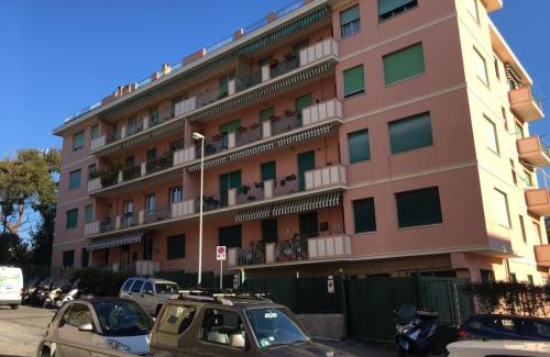 Albaro Apartment | Cooper Apartment