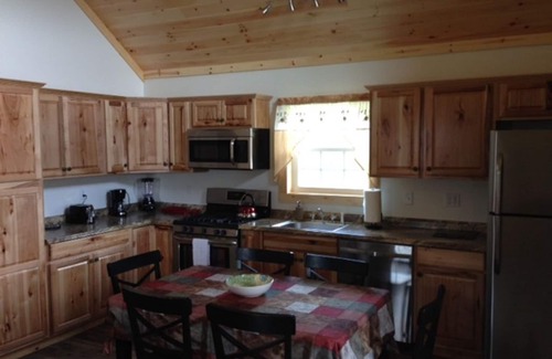 Milford Cabin | Cooperstown Double Play Cabins 1 Near Baseball