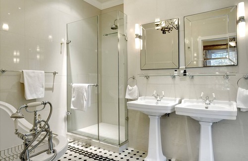Stellenbosch Central House | Coopmanhuijs Boutique Hotel