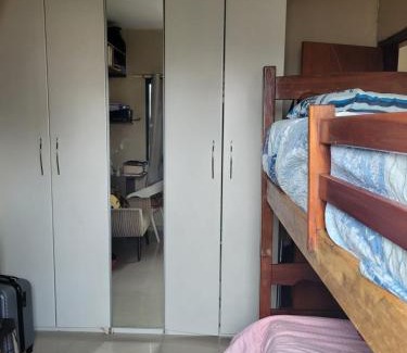 Pedreira Apartment | Cop 30 central perto de tudo com 2 quartos