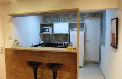 Copacabana Apartment | Copacabana beach block in the most popular street with lots of comfort!