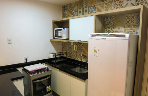 Copacabana Apartment | Copacabana beach block in the most popular street with lots of comfort!