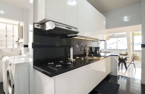 Copacabana Condo | Copacabana Condo With Unsurpassed Views!