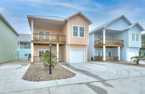 Rockport House | Copano Breeze