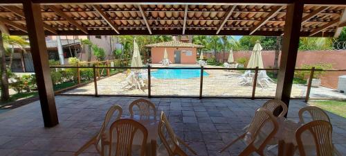 Jaguaribe House | COPAT0102 - Condominio Veredas do Atlântico II