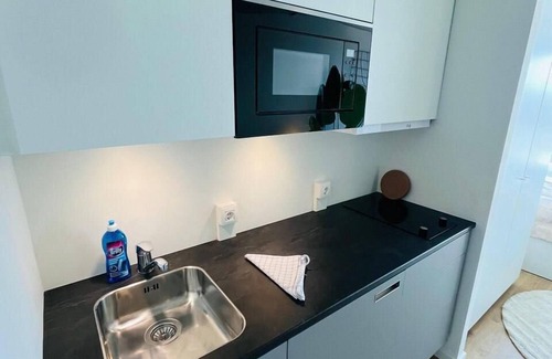 København NV Apartment | Copenhagen Getaway: Cute Studio for Two (2)