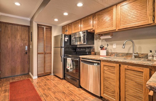 Brian Head Condo | Copper Chase Condo < 1 Mile to Brian Head Skiing!