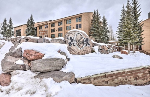 Brian Head Condo | Copper Chase Condo < 1 Mile to Brian Head Skiing!