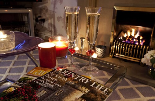 Idle House | Coppice View, a quiet cul de sac, detached property with large garden and views