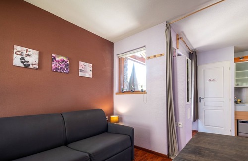 Montoulieu Apartment | Coquelicot 8 - Chalet vue montagne T2