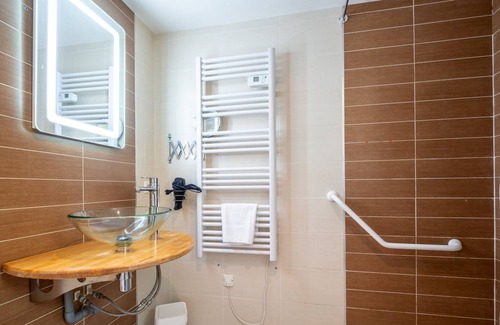 Montoulieu Apartment | Coquelicot 8 - Chalet vue montagne T2