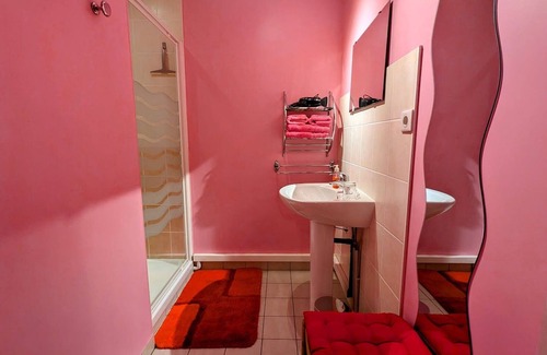 Moyenmoutier Bed & Breakfast | Coquelicot Room, peaceful nature retreat from the 18th century, breakfast included