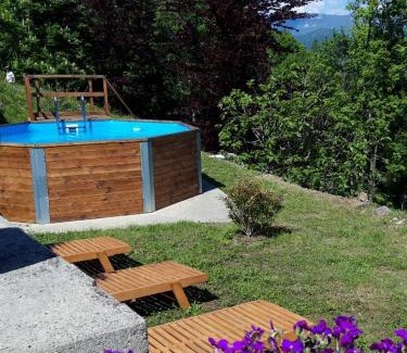 Apremont House | Coquette maison à la campagne