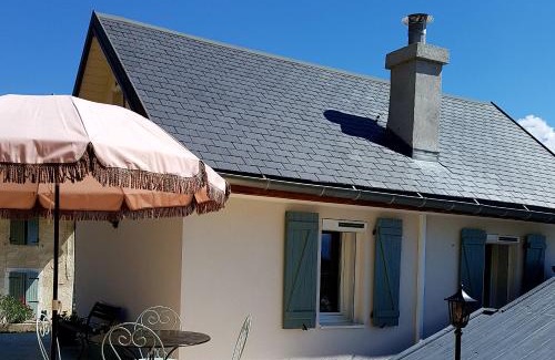 Apremont House | Coquette maison à la campagne