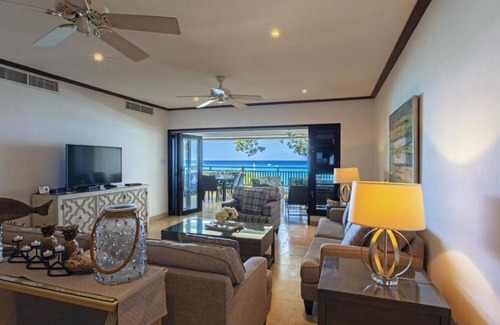 Old Trees Bay Apartment | Coral Cove 4 by Barbados Sotheby's International Realty