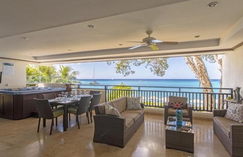 Old Trees Bay Apartment | Coral Cove 4 by Barbados Sotheby's International Realty