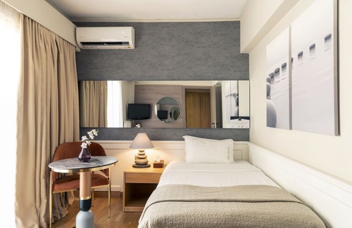 Palaio Faliro Hotel | Coral Hotel Athens