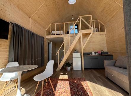 Issyk-Kul Region Apartment | Coral houses