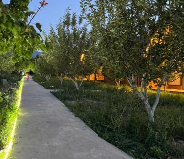 Issyk-Kul Region Apartment | Coral houses