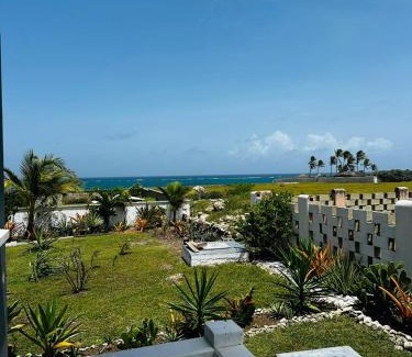 Apple Hall Apartment | Coral Sea View Vacation Rental