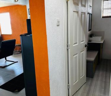 Apple Hall Apartment | Coral Sea View Vacation Rental