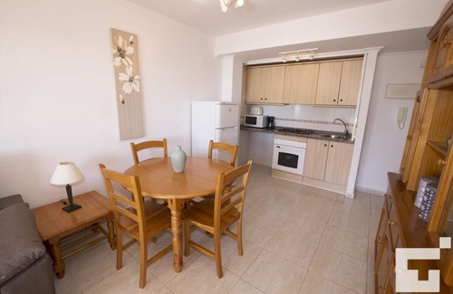 Calpe Apartment | Coralbeach 318B - Grupo Turis - Calpe, Costa Blanca