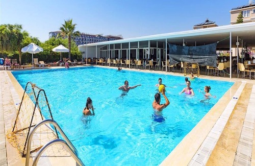 Konakli Hotel | Coralis Sun Quin Beach