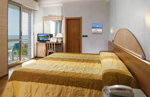 Villa Rosa Hotel | Corallo Hotel