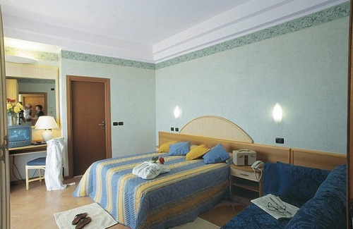 Villa Rosa Hotel | Corallo Hotel