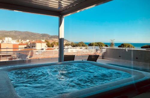 Diano Marina Hotel | Corallo Wellness Hotel