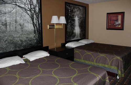 Stillwater Hotel | Coratel Inn & Suites Stillwater - Deluxe 2 Queen Bed Non-Smoking