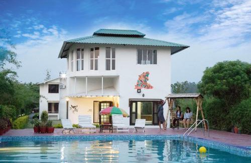 Dhela Resort | Corbett Treat Resort By Atya Hotels