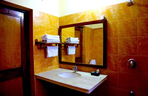 Dhikuli Hotel | Corbett Wild Resort - A River Access Property