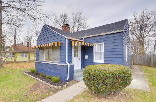 Wooded Estates House | Corby Claddagh House about 1 Mi to Notre Dame!