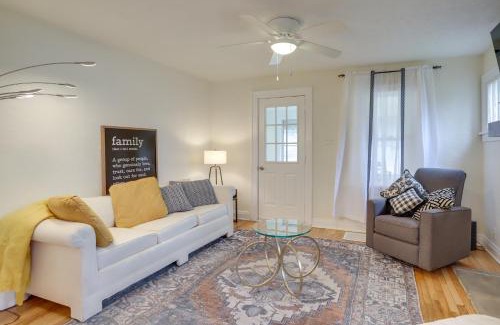 Wooded Estates House | Corby Claddagh House about 1 Mi to Notre Dame!