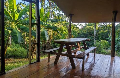 Los Planes House | Corcovado Mountain House