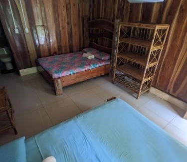 Los Planes House | Corcovado Mountain House