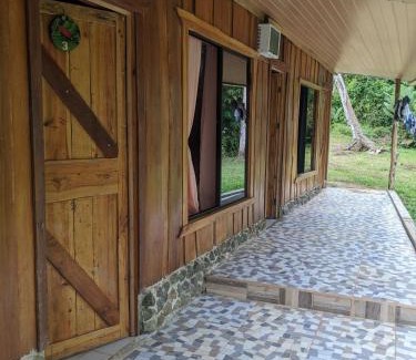 Los Planes House | Corcovado Mountain House