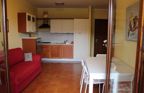 Luino Apartment | Cordelia 7 with pool and balcony in Luino