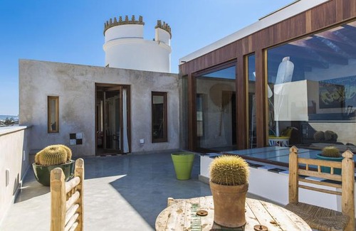 Ahl Agadir Apartment | Corente appart Ocean view