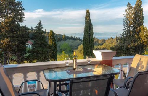 Perivolion Apartment | Corfu Nefeli's Miari`s Home