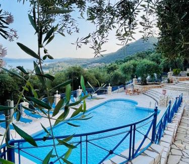 Barbati Apartment | Corfushell Resort Hotel apart