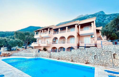 Barbati Apartment | Corfushell Resort Hotel apart
