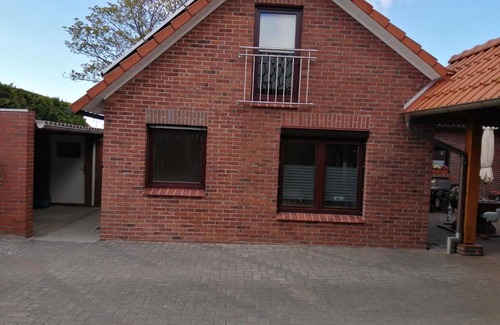 Jaderaltendeich House | Corinnas Ferienhus