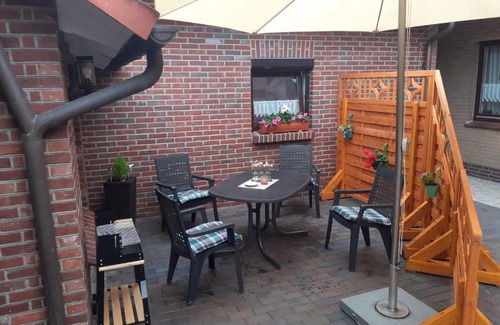 Jaderaltendeich House | Corinnas Ferienhus