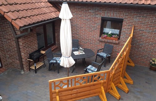 Jaderaltendeich House | Corinnas Ferienhus